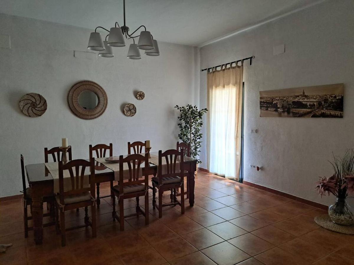 Villa Duran Esteban Cantillana Dış mekan fotoğraf