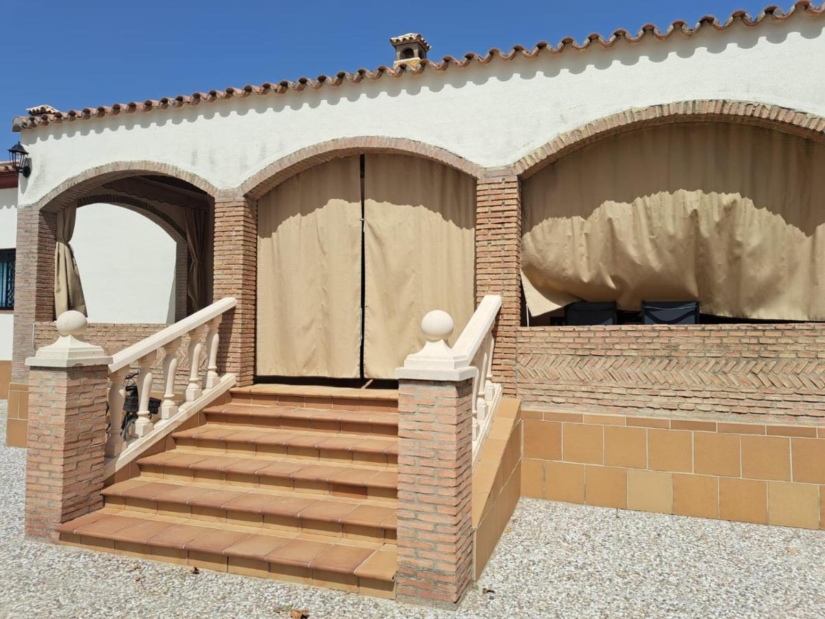 Villa Duran Esteban Cantillana Dış mekan fotoğraf